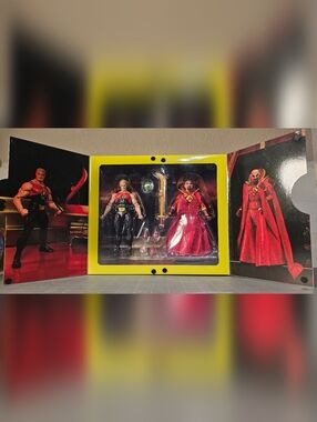 Flash Gordon & Ming The Merciless 2-Pack Action Figure Set